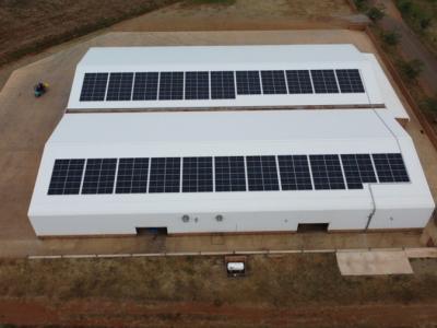 Solar projects